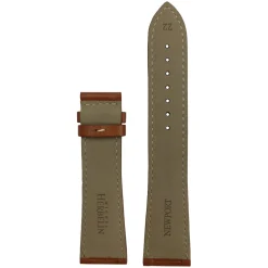 MICHEL HERBELIN – Tan Newport Leather Strap 22mm 268 – 22 268 GOLD 18