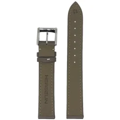 MICHEL HERBELIN – Taupe Leather Strap 15mm 17049 – 15 449 TAUP 14