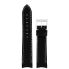 Michel Herbelin Strap – Black Calf Leather 20mm