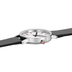 Mondaine | Classic Pure 36mm Watch | A660.30314.16SBBV