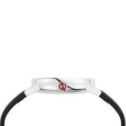 Mondaine | Evo2 Big Date 40mm Vegan Strap Watch | MSE.40210.LBV