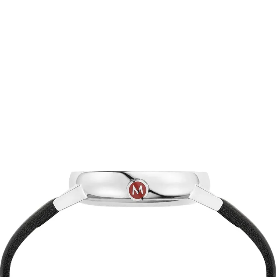 Mondaine | Evo2 Big Date 40mm Vegan Strap Watch | MSE.40210.LBV