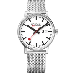 MONDAINE – Evo2 40mm Watch MSE.40210.SM