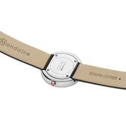 MONDAINE – Mini Giant 35mm BackLight Watch MSX.3511B.LB