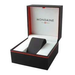 MONDAINE – Mini Giant 35mm BackLight Watch MSX.3511B.LB