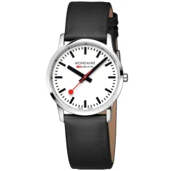 Mondaine | Simply Elegant 36mm Watch | A400.30351.12SBB