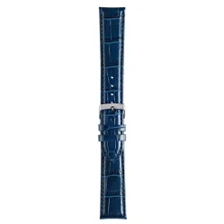 Morellato | Samba Blue Alligator Grain Leather | A01X2704656062