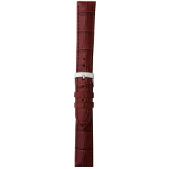 Morellato | Samba Brown Alligator Grain Leather | A01X2704656032