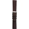 Morellato | Tintoretto Brown Handmade Deer Leather Strap | A01U3221767030