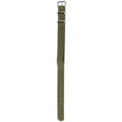 NATO Green Nylon Watch Strap MOD3