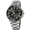 Oris | Aquis Date Black 43.5mm | 01 733 7789 4154-07 8 23 04PEB