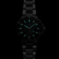 Oris | Aquis Date Black 43.5mm | 01 733 7789 4154-07 8 23 04PEB