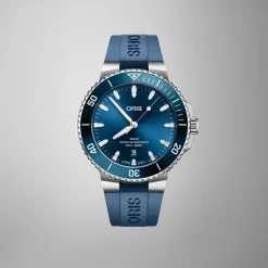 Oris | Aquis Date Blue 43.5mm | 01 733 7789 4135-07 4 23 35FC