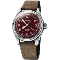 Oris | Big Crown Pointer Date Red Dial | 01 754 7741 4068-07 5 20 50