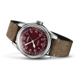Oris | Big Crown Pointer Date Red Dial | 01 754 7741 4068-07 5 20 50
