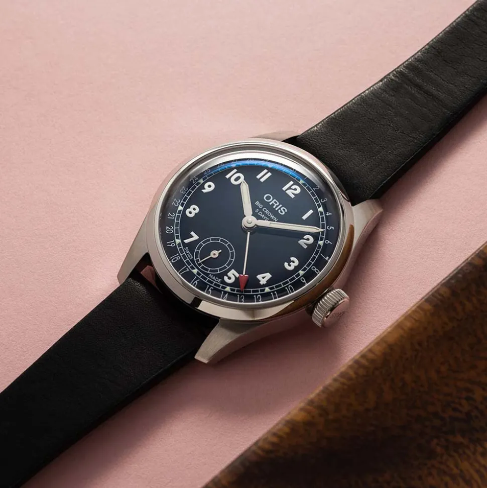 Oris | Big Crown Pointer Date Calibre 403 | 01 403 7776 4065-07 5 19 11