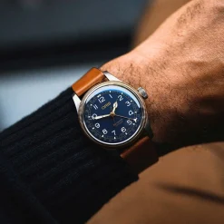 Oris | Big Crown Pointer Date Blue Dial | 01 754 7741 4365-07 5 20 58