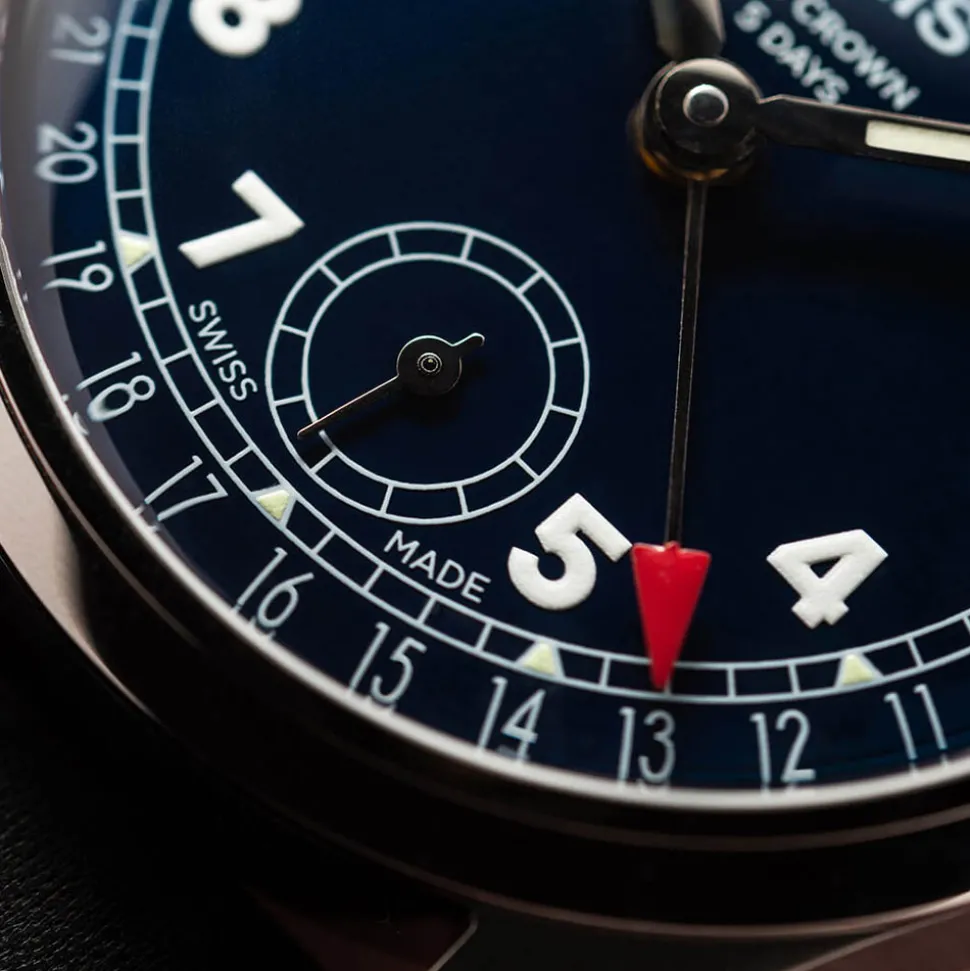 Oris | Big Crown Pointer Date Calibre 403 | 01 403 7776 4065-07 5 19 11