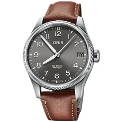 Oris | Big Crown ProPilot Big Date Grey Dial | 01 751 7761 4063-07 6 20 07LC