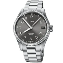 ORIS – Big Crown ProPilot Big Date Grey Dial 01 751 7761 4063-0 7 8 20 08P