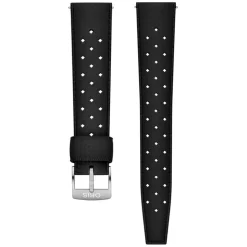 Oris | Black Rubber Strap 20mm for Divers Sixty Five model 7707 | 07 4 20 18