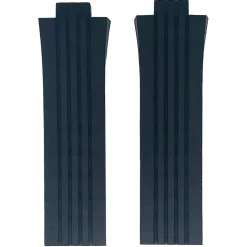 Oris | Black Rubber Strap Williams F1 25mm Band Only models 7560, 7585, 7595 | 07 4 25 01NB