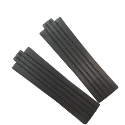 Oris | Black Rubber Strap Band Only Williams F1 models 7561, 7563 | 07 4 27 01NB