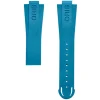 Oris | Blue Rubber Aquis Strap 22mm Band Only for model 7769 | 07 4 22 75NBA