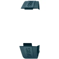 Oris | Blue Rubber Aquis Strap 24mm Band Only for model 7733 | 07 4 24 69NB