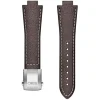 Oris | Brown Leather Aquis Strap 21mm Complete for model 7732 | 07 5 21 10FC
