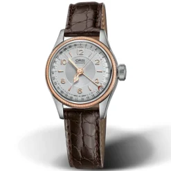 Oris | Brown Leather Big Crown Strap 14mm models 7550, 7695 | 07 5 14 52