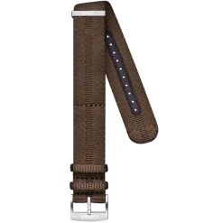 Oris | Brown Textile Strap 20mm for Divers Sixty Five model 7707 | 07 5 20 30