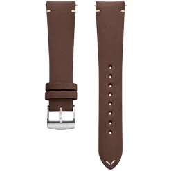 Oris | Dark Brown Leather Divers Sixty-Five Strap 20mm model 7707 | 07 5 20 55