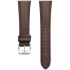 Oris | Dark Brown Leather Big Crown Strap 20mm model 7741 | 07 5 20 64
