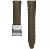 Oris | Olive Textile ProPilot Strap 20mm for model 7761 | 07 3 20 03LC