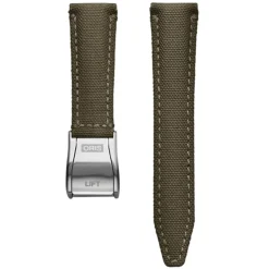 Oris | Olive Textile ProPilot Strap 20mm for model 7761 | 07 3 20 03LC