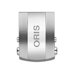 Oris | Orange Rubber Aquis Strap 26mm Complete for model 7653 | 07 4 26 32EB
