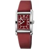Oris | Rectangular Red Dial Watch | 01 561 7783 4068-07 5 19 18