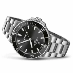 Oris | Stainless Steel Aquis Bracelet 23mm for model 7789 | 07 8 23 04PEB