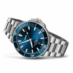 Oris | Stainless Steel Aquis Bracelet 23mm for model 7789 | 07 8 23 04PEB