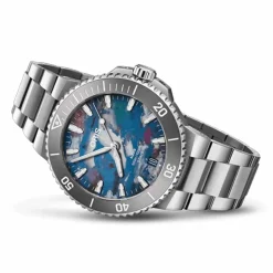 Oris | Stainless Steel Aquis Bracelet 23mm for model 7790 | 07 8 23 02PEB