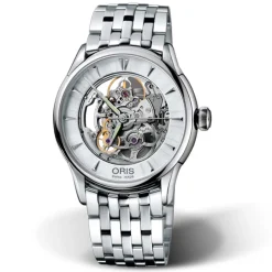 Oris | Stainless Steel Bracelet 21mm for Artelier 7591 | 07 8 21 73