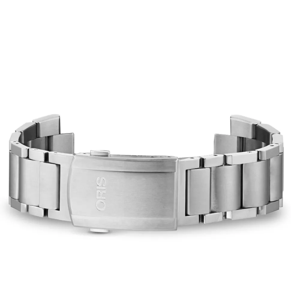 Oris | Titanium Bracelet 26mm for ProDiver GMT model 7748 | 07 8 26 74PEB