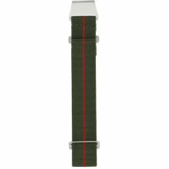 Parachute | Elastic ‘Marine Nationale’ Style Khaki Strap | MOD43