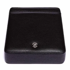 Rapport | Berkeley Double Watch Slipcase Black | D170