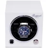 Rapport | Evo Cube Single Watch Winder White | EVO41