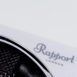 Rapport | Evo Cube Single Watch Winder White | EVO41