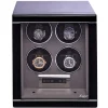 RAPPORT – Formula Quad Watch Winder Ebony Black W554