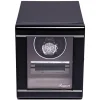 RAPPORT | Formula Single Watch Winder in Ebony Black | W551
