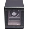 RAPPORT | Formula Single Watch Winder in Carbon Fibre | W561